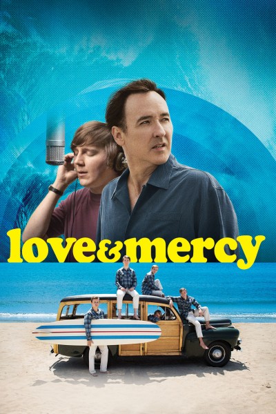 Caratula, cartel, poster o portada de Love & Mercy