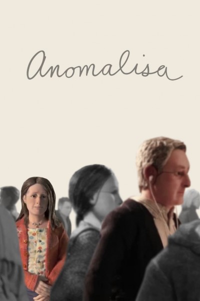 Caratula, cartel, poster o portada de Anomalisa