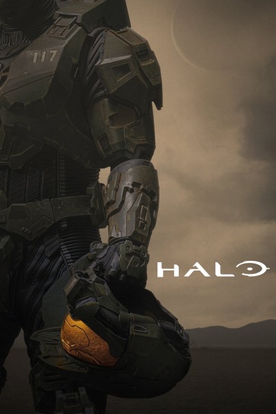 Caratula, cartel, poster o portada de Halo: La serie