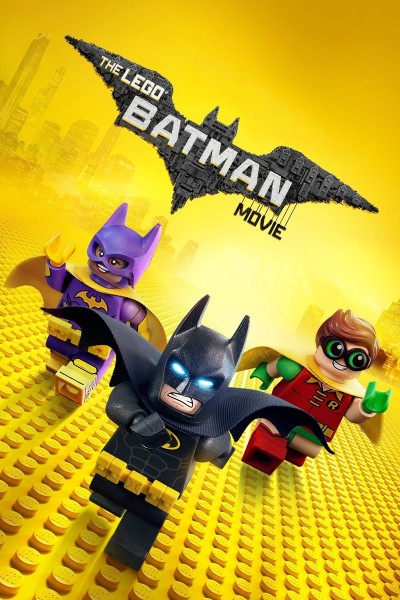 Caratula, cartel, poster o portada de Batman: La LEGO película
