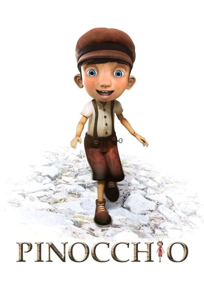 Caratula, cartel, poster o portada de Pinocho y su amiga Coco