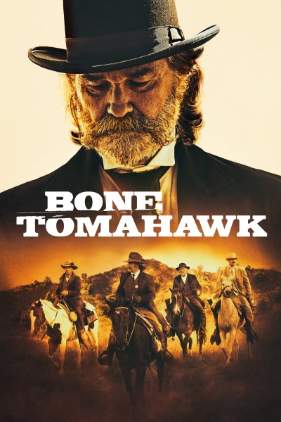 Caratula, cartel, poster o portada de Bone Tomahawk