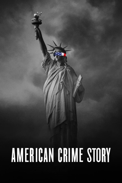 Caratula, cartel, poster o portada de American Crime Story
