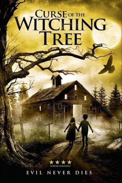 Caratula, cartel, poster o portada de Curse of the Witching Tree
