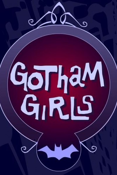 Caratula, cartel, poster o portada de Gotham Girls