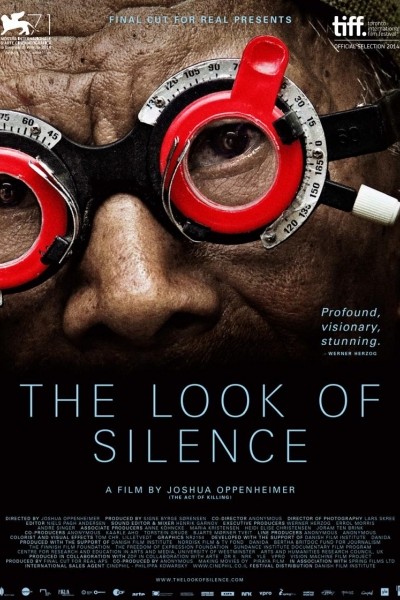 Caratula, cartel, poster o portada de La mirada del silencio