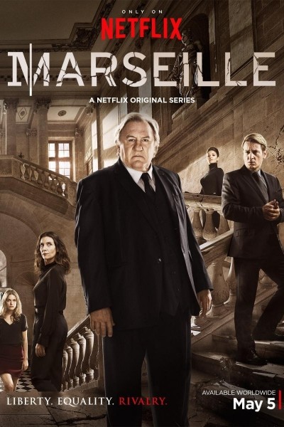 Caratula, cartel, poster o portada de Marseille