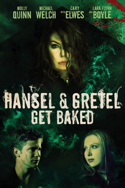 Caratula, cartel, poster o portada de Hansel y Gretel: La bruja del Bosque Negro