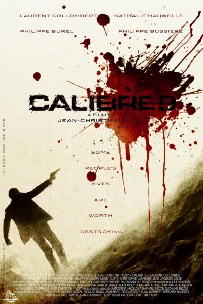 Caratula, cartel, poster o portada de Calibre 9