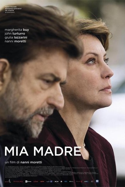 Caratula, cartel, poster o portada de Mia madre