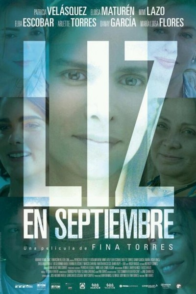 Caratula, cartel, poster o portada de Liz en septiembre