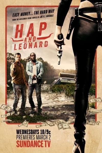 Caratula, cartel, poster o portada de Hap and Leonard
