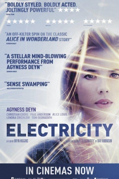 Caratula, cartel, poster o portada de Electricity