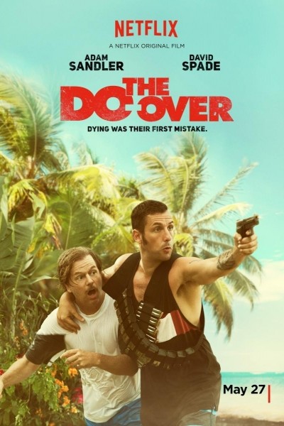 Caratula, cartel, poster o portada de The Do-Over