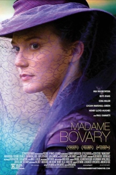 Caratula, cartel, poster o portada de Madame Bovary