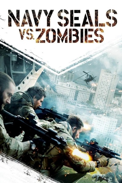 Caratula, cartel, poster o portada de Navy Seals vs. Zombies