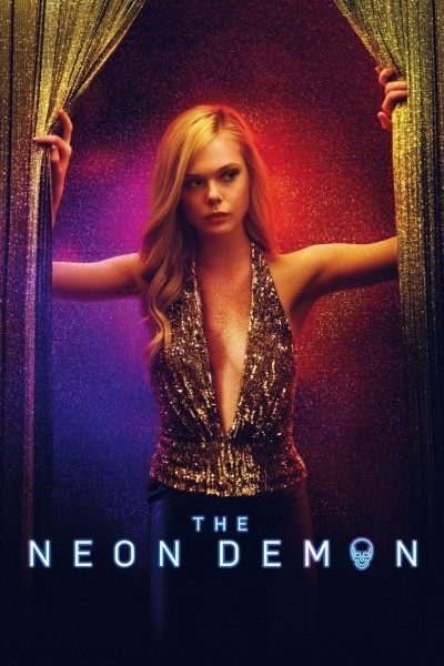 Caratula, cartel, poster o portada de The Neon Demon