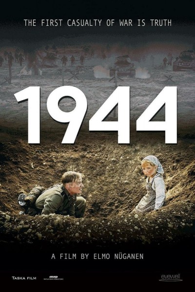 Caratula, cartel, poster o portada de 1944