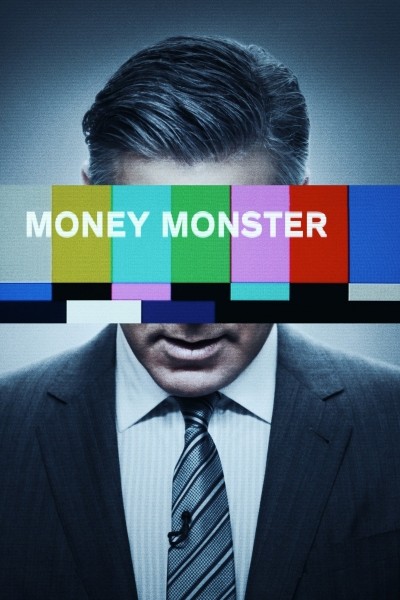 Caratula, cartel, poster o portada de Money Monster