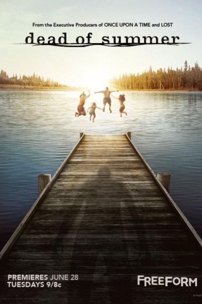 Caratula, cartel, poster o portada de Dead of Summer