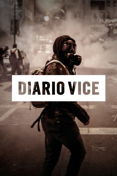Caratula, cartel, poster o portada de Diario Vice