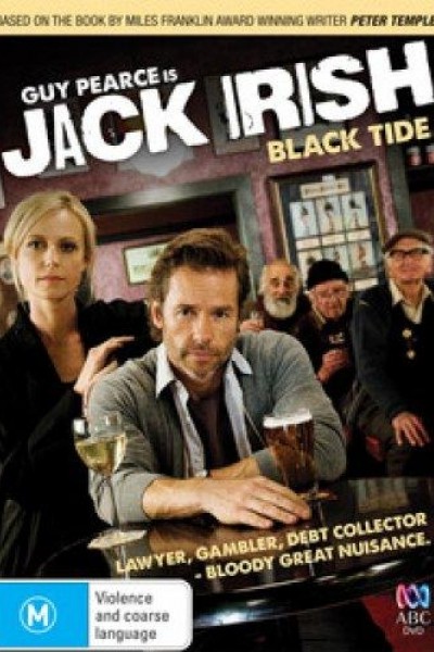 Caratula, cartel, poster o portada de Jack Irish: Black Tide