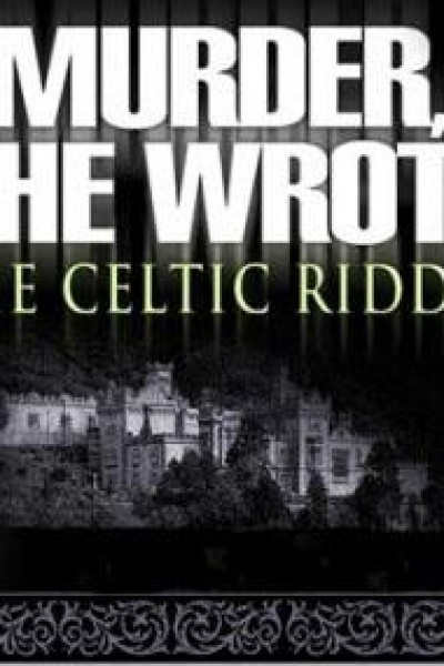 Cubierta de Se ha escrito un crimen: El enigma celta