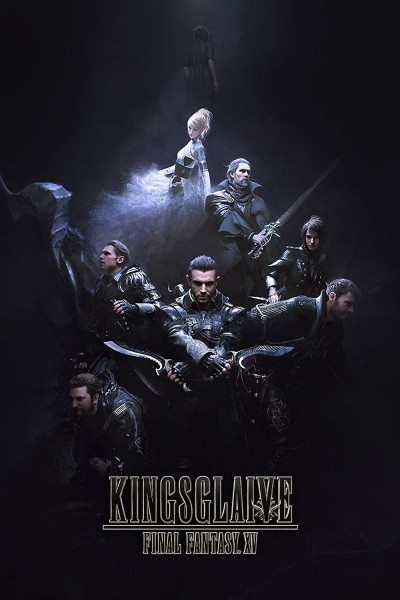 Caratula, cartel, poster o portada de Final Fantasy XV: La película