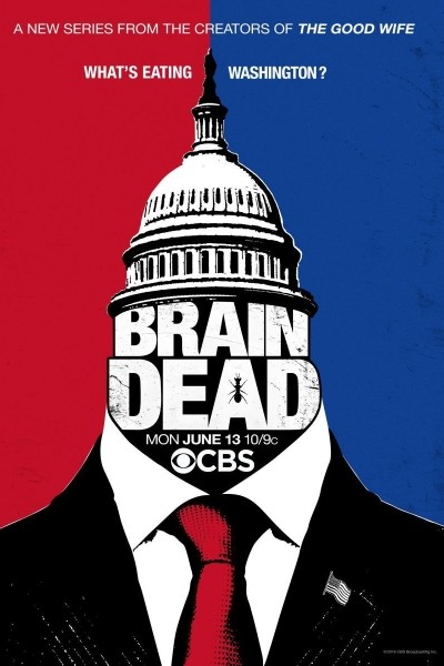 Caratula, cartel, poster o portada de BrainDead