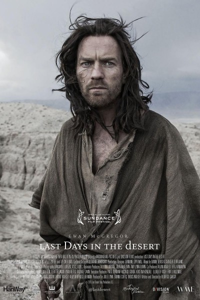 Caratula, cartel, poster o portada de Últimos días en el desierto