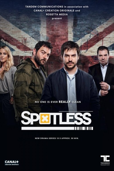 Caratula, cartel, poster o portada de Spotless