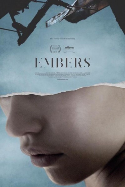 Caratula, cartel, poster o portada de Embers