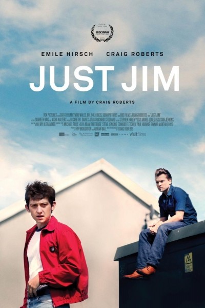 Caratula, cartel, poster o portada de Just Jim