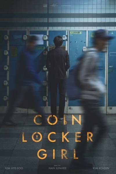 Caratula, cartel, poster o portada de Coin Locker Girl