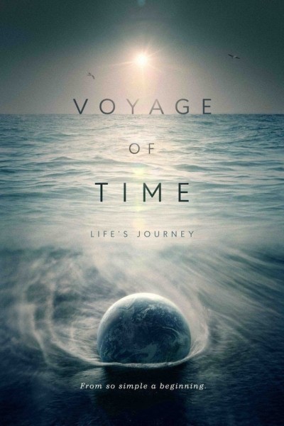 Caratula, cartel, poster o portada de Voyage of Time: Life’s Journey