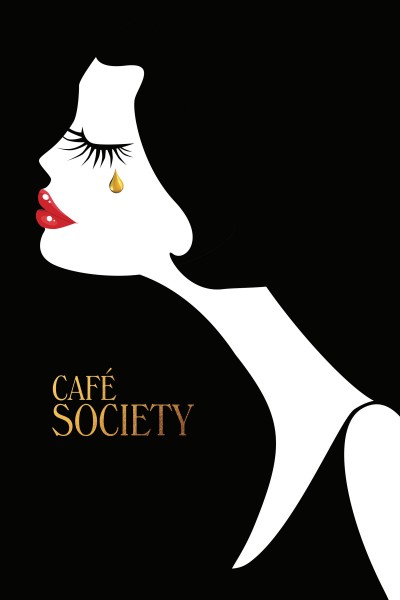 Caratula, cartel, poster o portada de Café Society