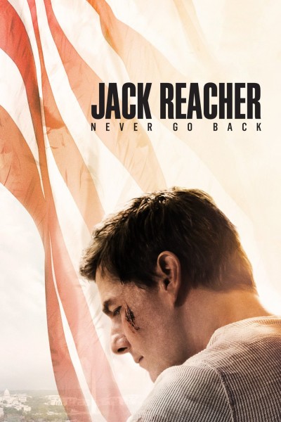 Caratula, cartel, poster o portada de Jack Reacher: Nunca vuelvas atrás
