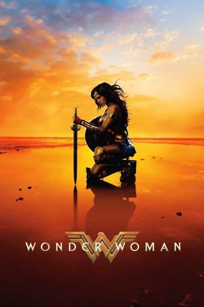 Caratula, cartel, poster o portada de Wonder Woman