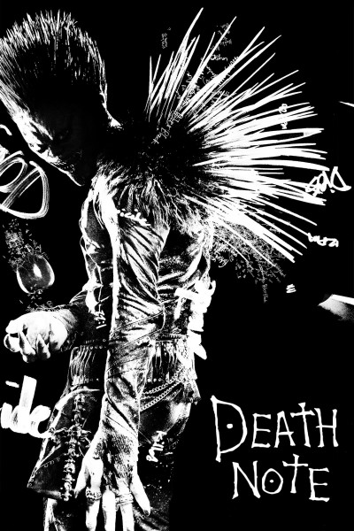 Caratula, cartel, poster o portada de Death Note