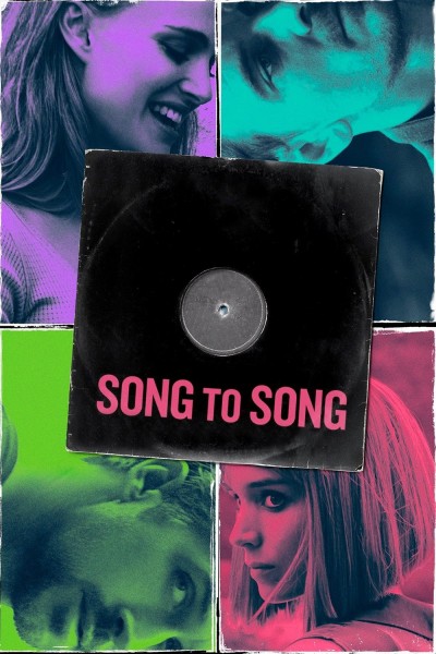 Caratula, cartel, poster o portada de Song to Song