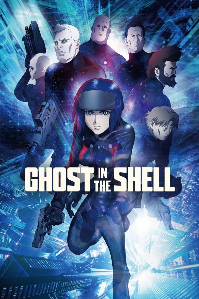 Caratula, cartel, poster o portada de Ghost in the Shell: The Rising