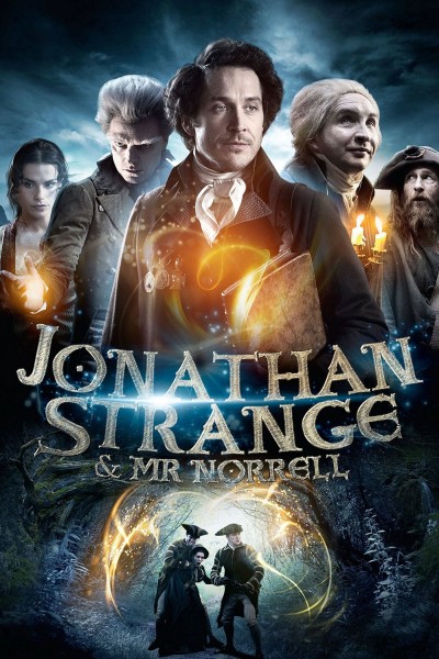 Caratula, cartel, poster o portada de Jonathan Strange & Mr Norrell