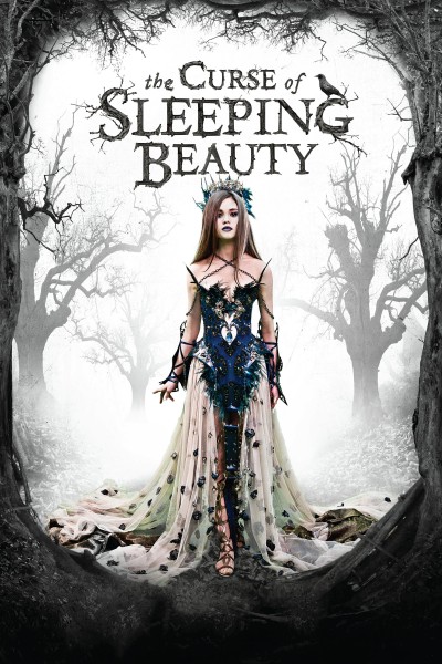 Caratula, cartel, poster o portada de The Curse of Sleeping Beauty