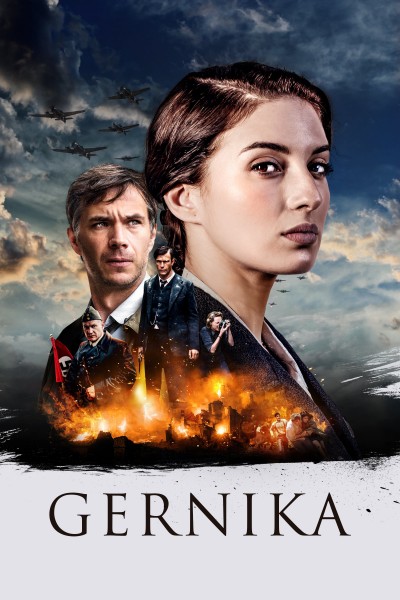 Caratula, cartel, poster o portada de Gernika