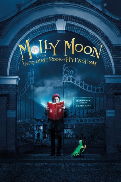 Caratula, cartel, poster o portada de Molly Moon y el increíble libro del hipnotismo