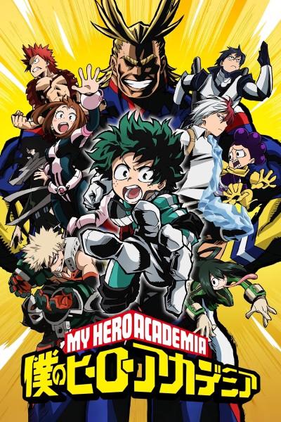 Ya puedes ver los nuevos opening y ending de la temporada 6 de My Hero  Academia