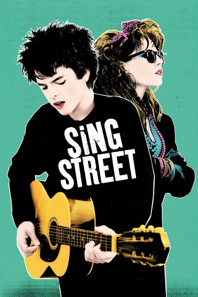 Caratula, cartel, poster o portada de Sing Street