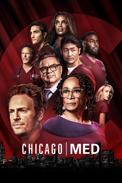 Caratula, cartel, poster o portada de Chicago Med