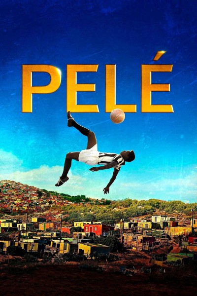 Caratula, cartel, poster o portada de Pelé, el nacimiento de una leyenda