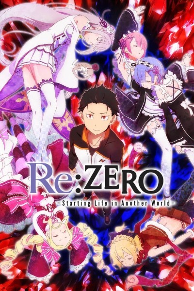 Caratula, cartel, poster o portada de Re:Zero -Starting Life in Another World-